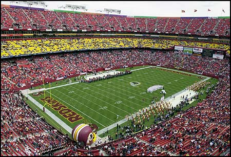 Fed Ex Field